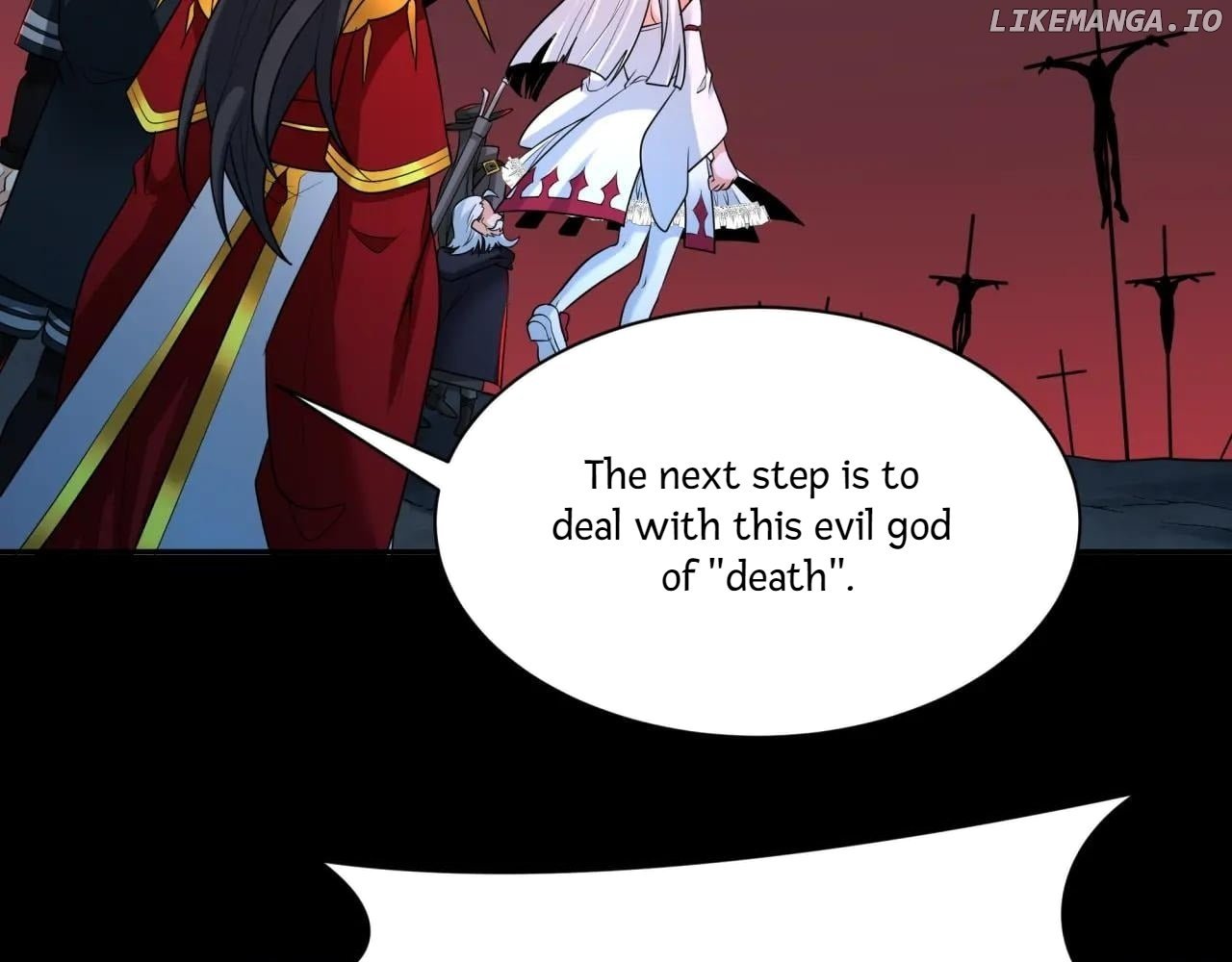 Read Era of the Haunted Manga Online