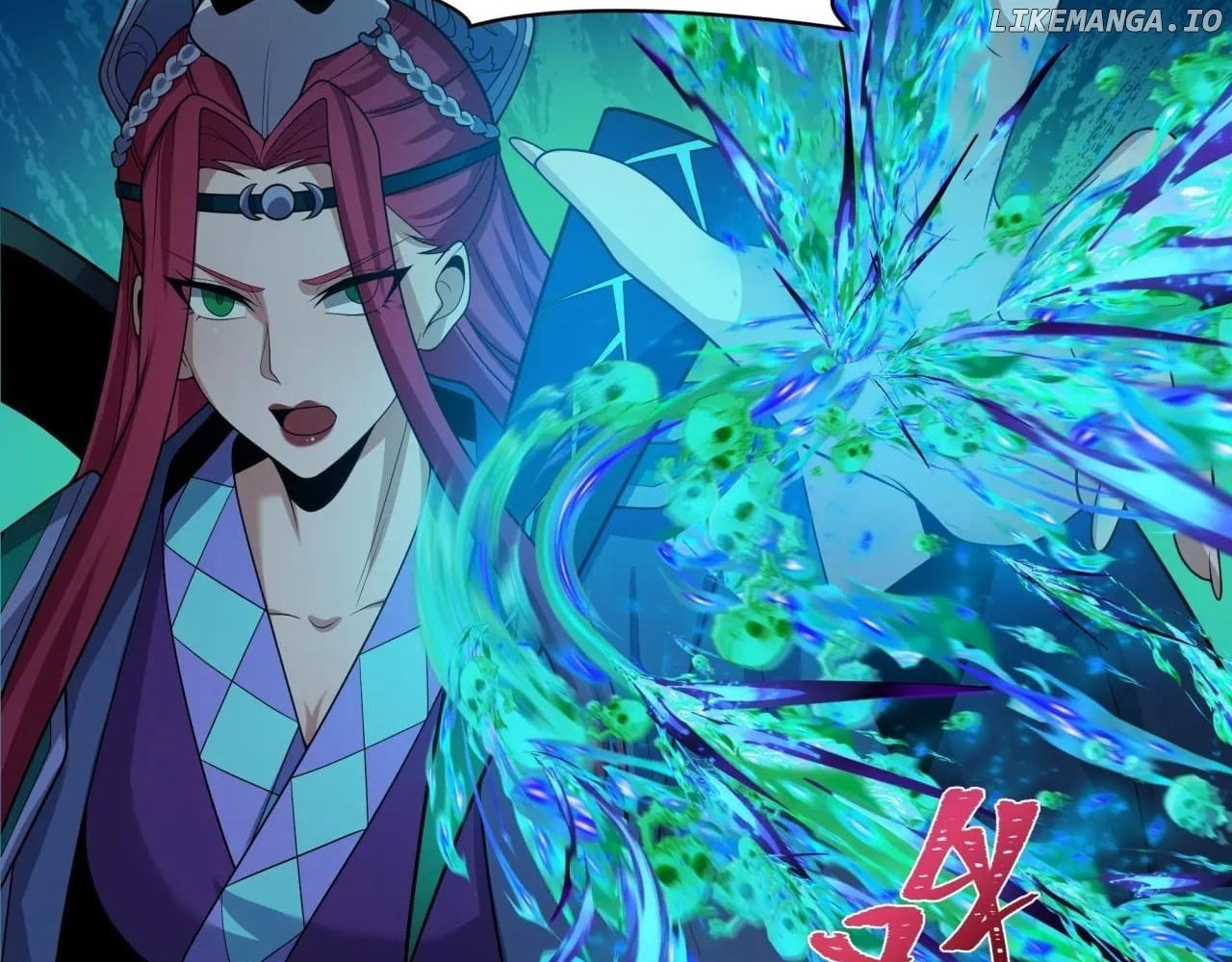 Read Era of the Haunted Manga Online