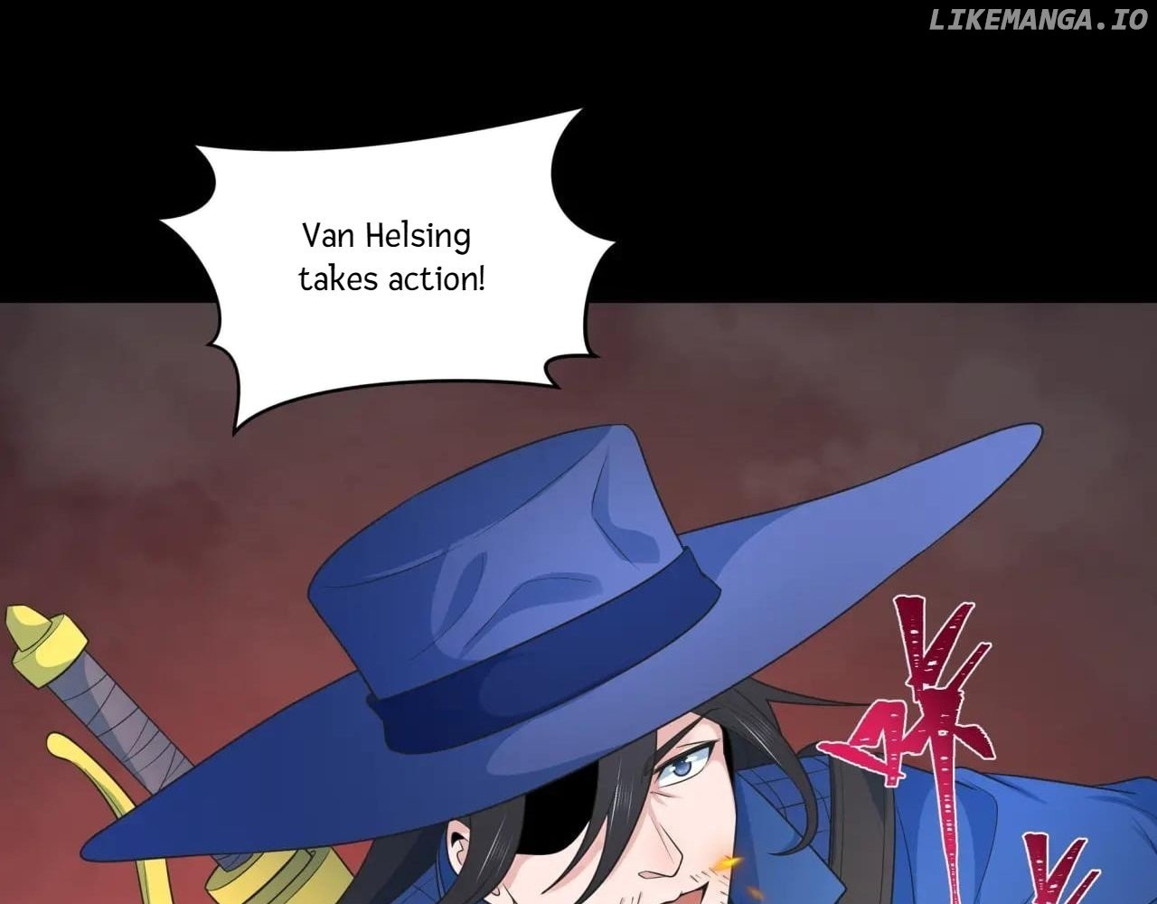 Read Era of the Haunted Manga Online