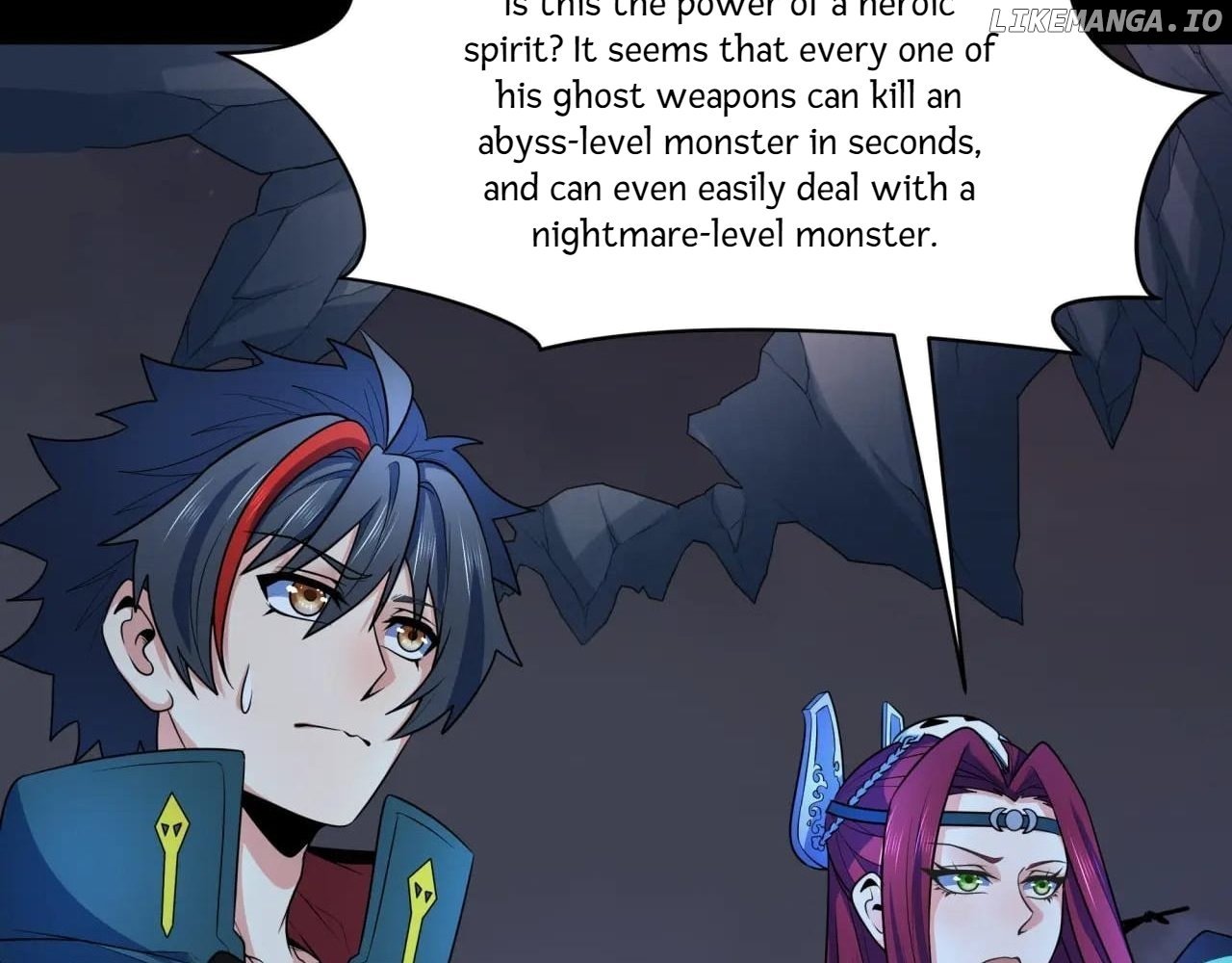 Read Era of the Haunted Manga Online