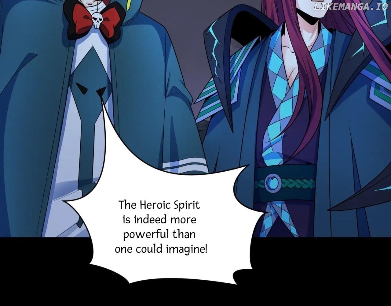 Read Era of the Haunted Manga Online