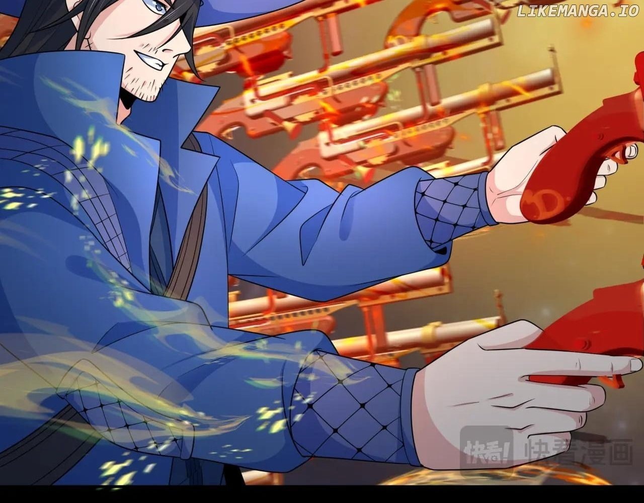 Read Era of the Haunted Manga Online