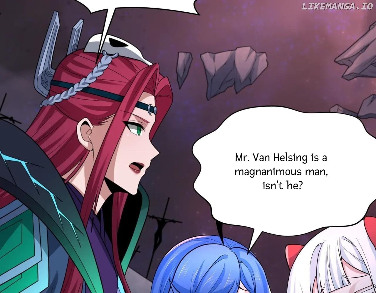 Read Era of the Haunted Manga Online