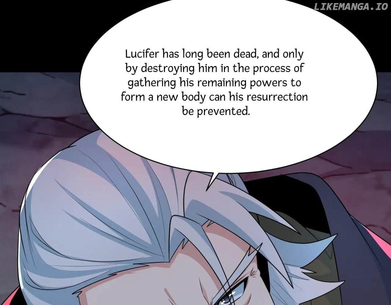 Read Era of the Haunted Manga Online