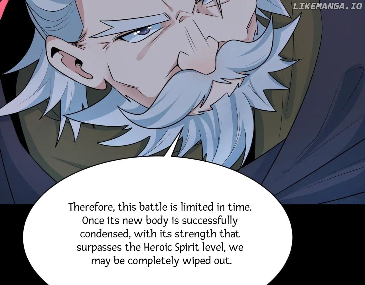 Read Era of the Haunted Manga Online