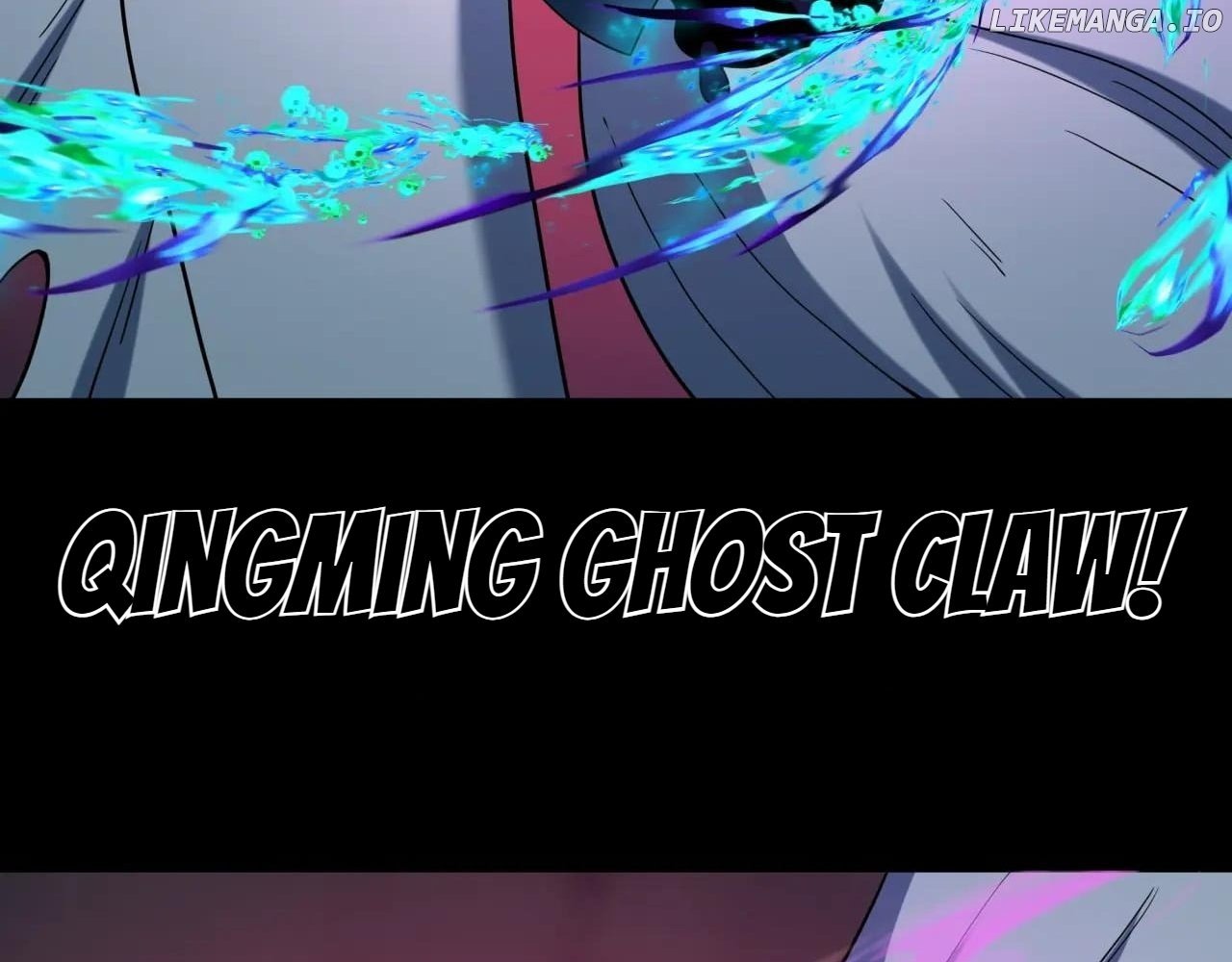 Read Era of the Haunted Manga Online