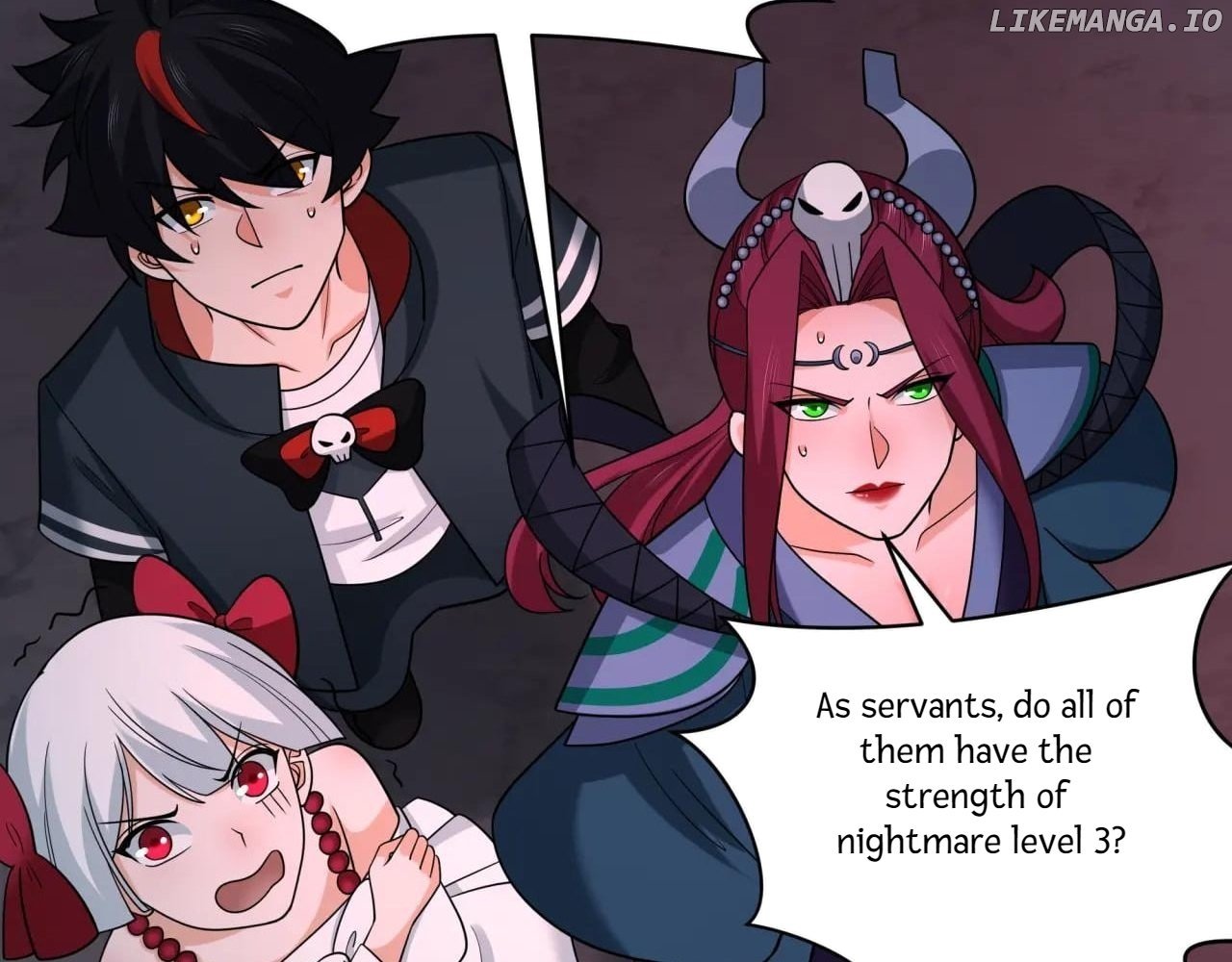 Read Era of the Haunted Manga Online