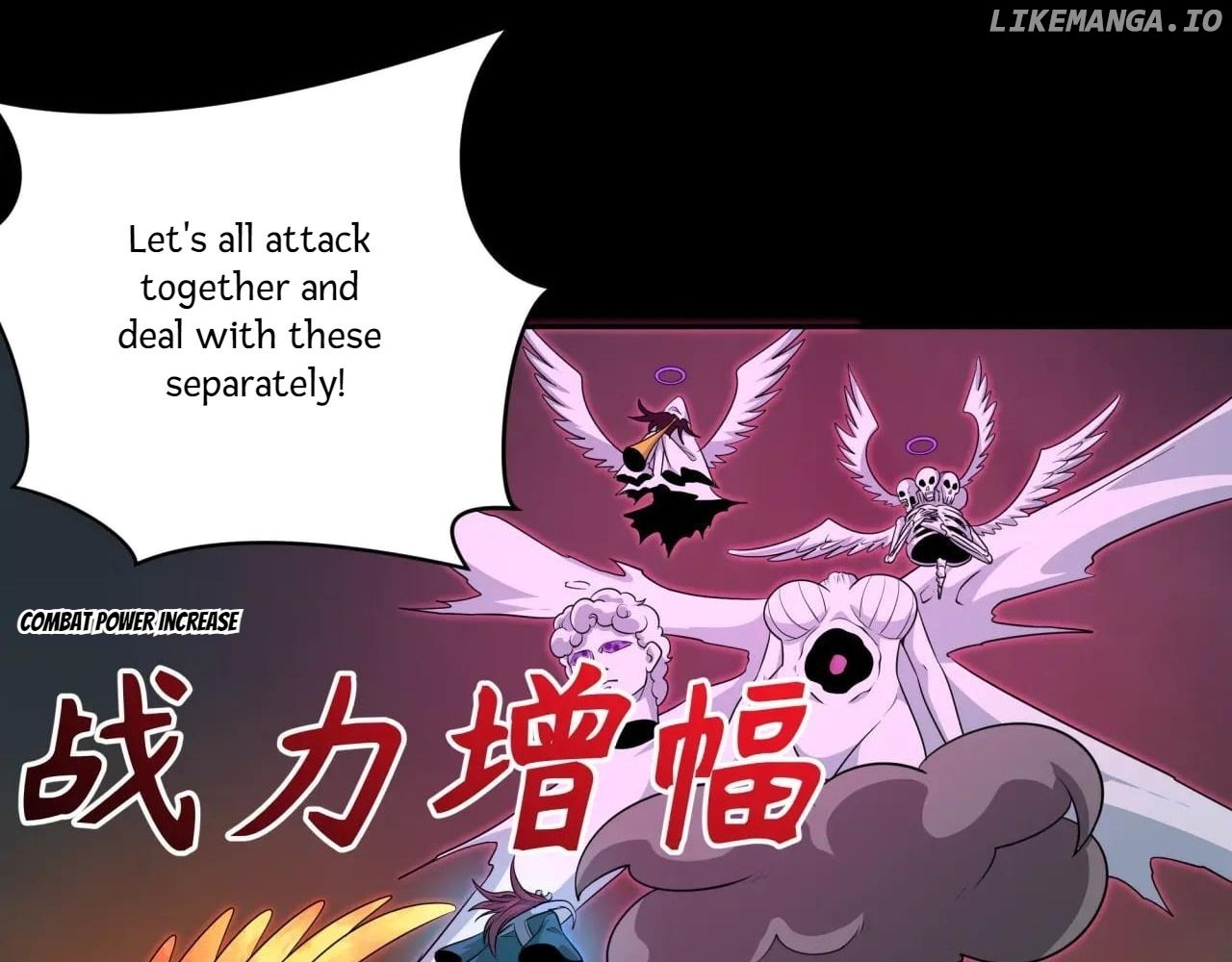 Read Era of the Haunted Manga Online