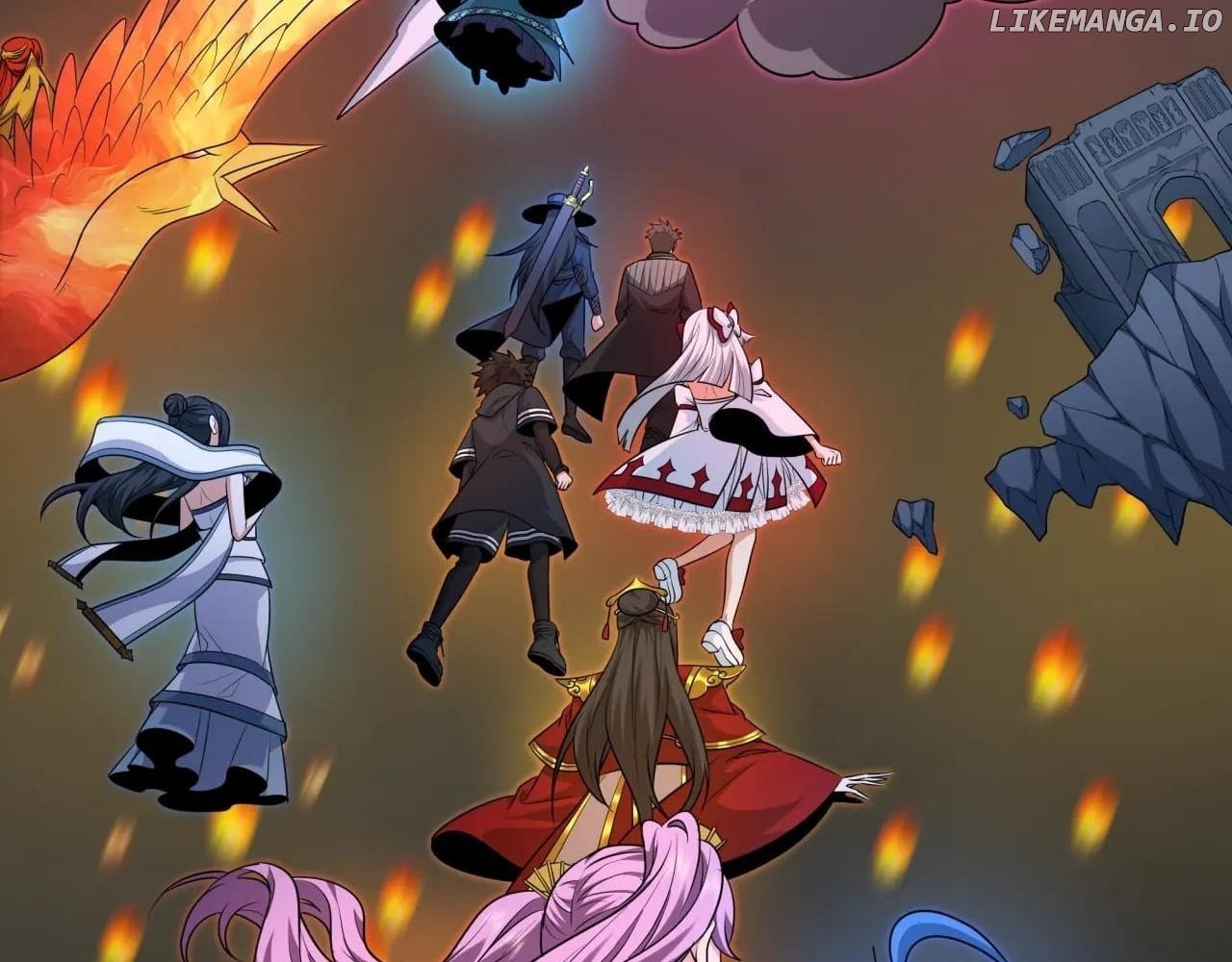 Read Era of the Haunted Manga Online