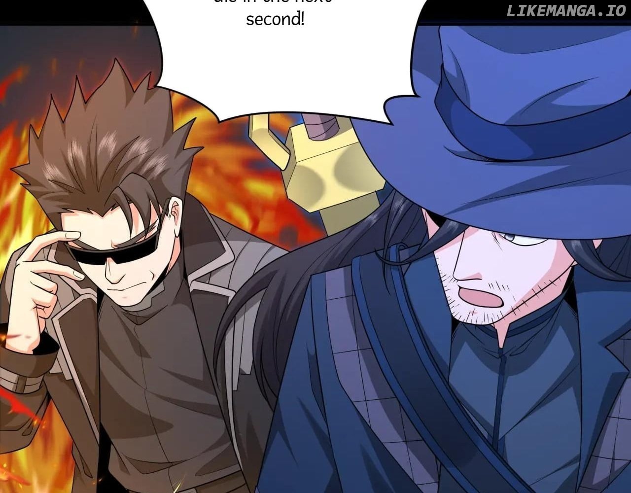 Read Era of the Haunted Manga Online