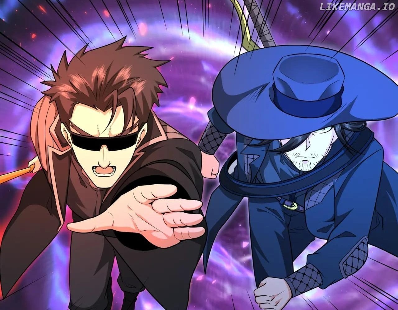 Read Era of the Haunted Manga Online