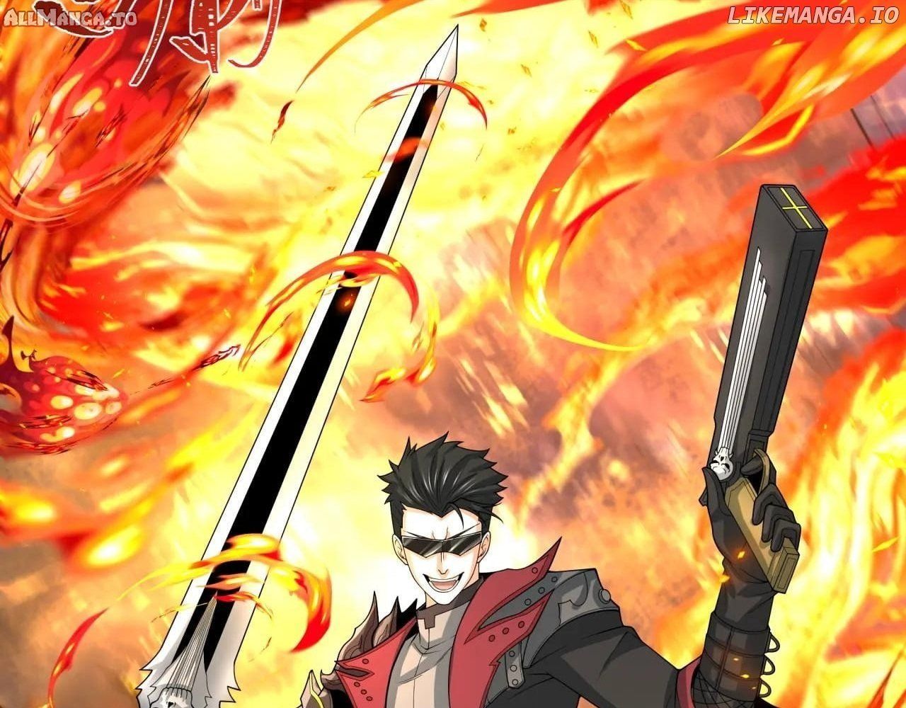 Read Era of the Haunted Manga Online