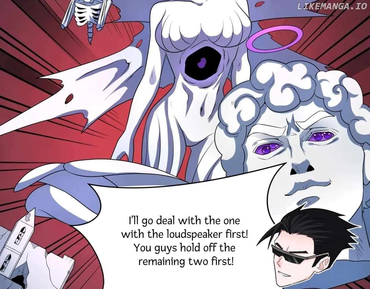 Read Era of the Haunted Manga Online