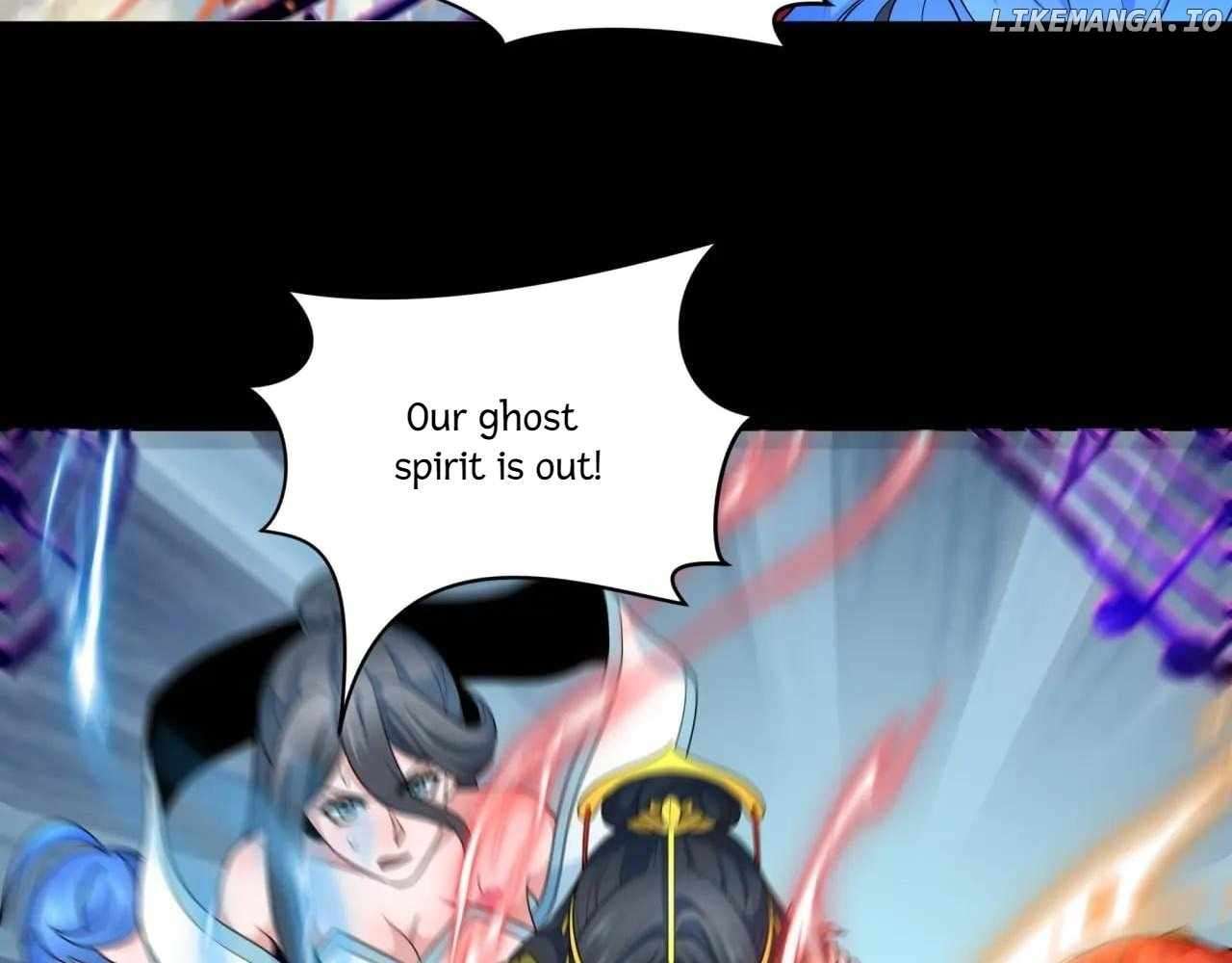 Read Era of the Haunted Manga Online