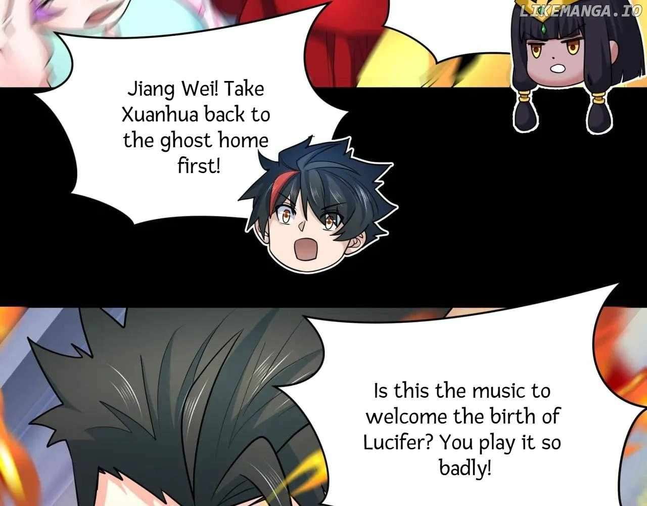 Read Era of the Haunted Manga Online