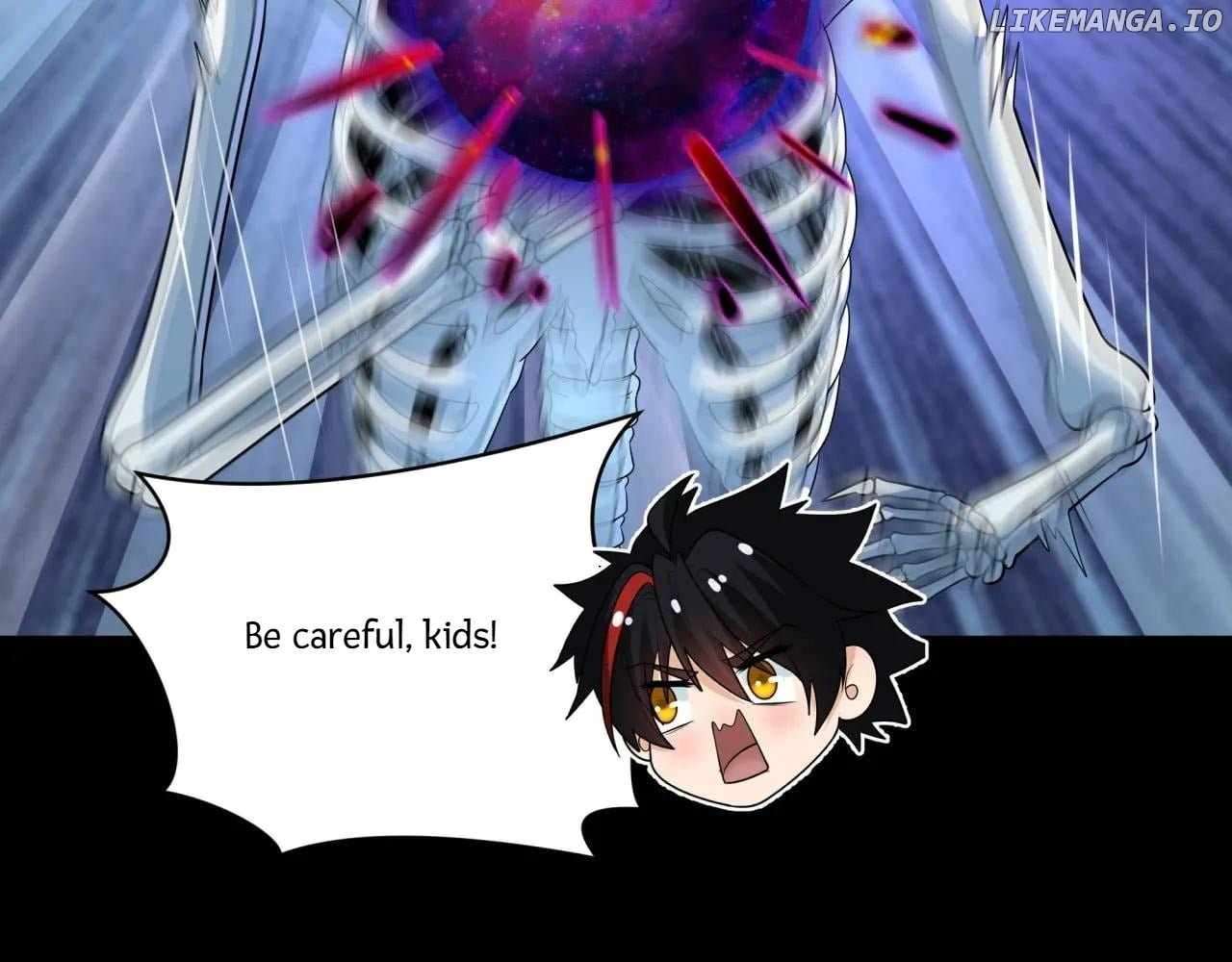 Read Era of the Haunted Manga Online