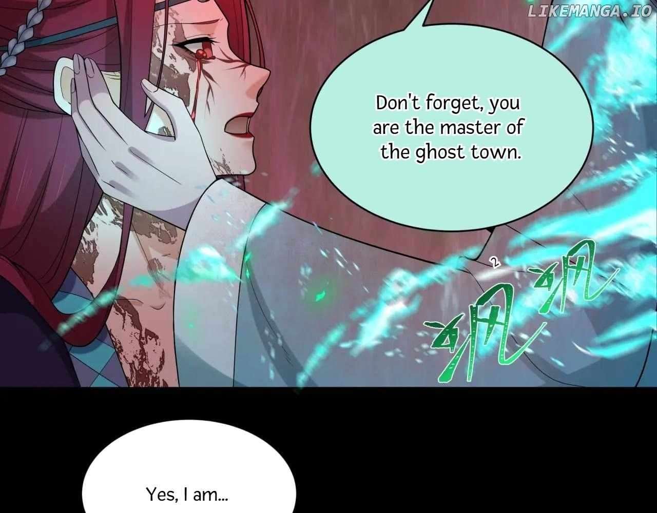 Read Era of the Haunted Manga Online