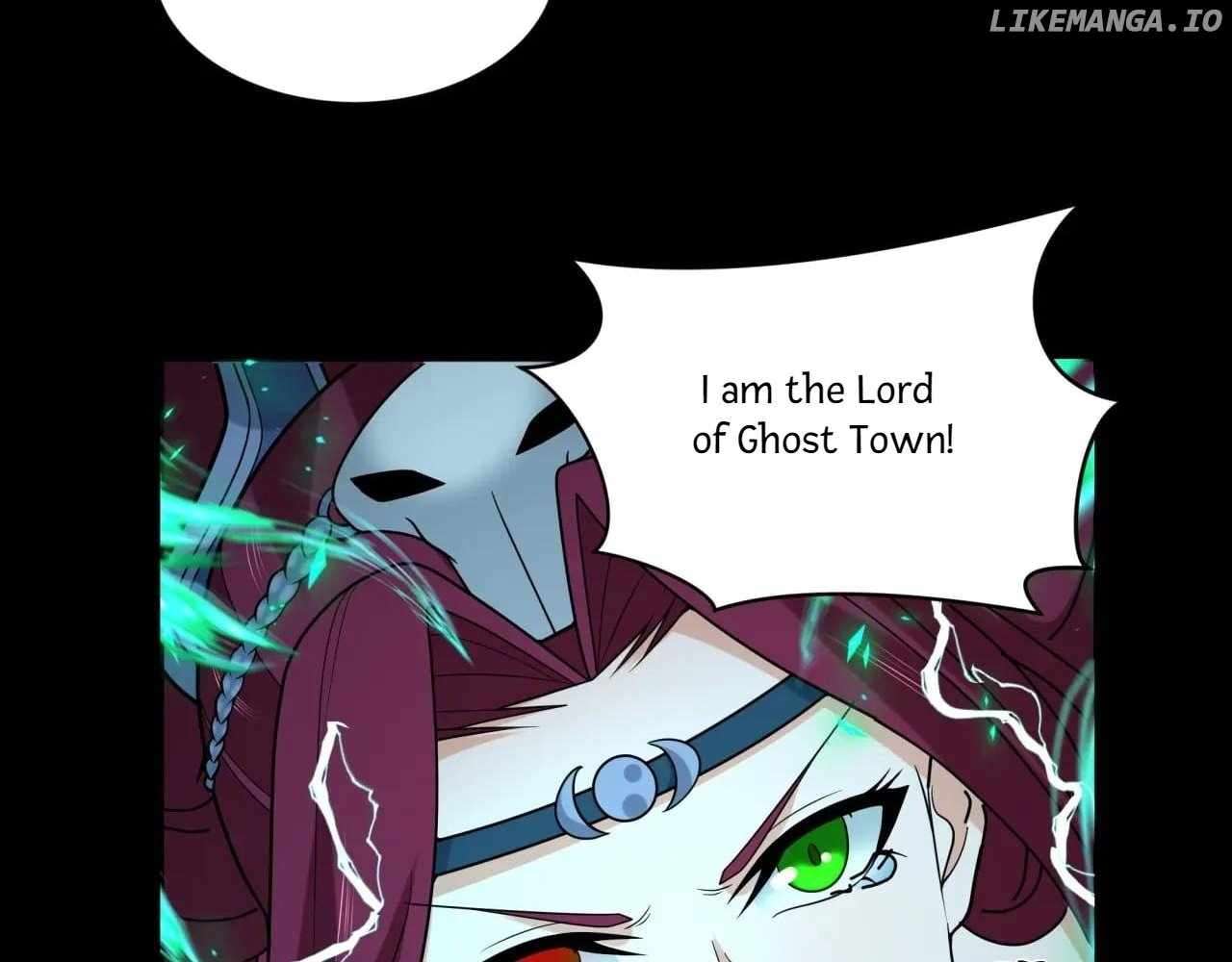 Read Era of the Haunted Manga Online