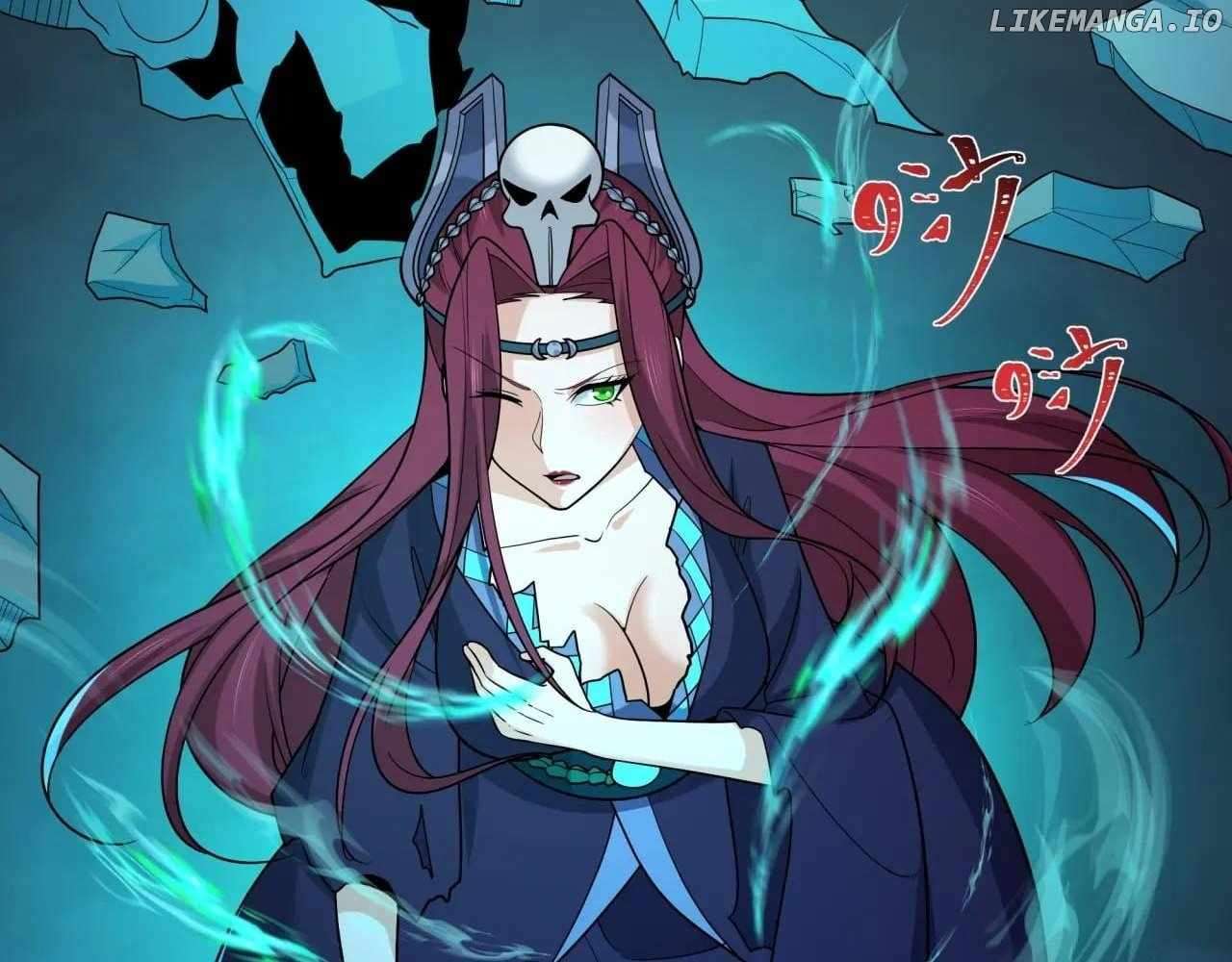 Read Era of the Haunted Manga Online