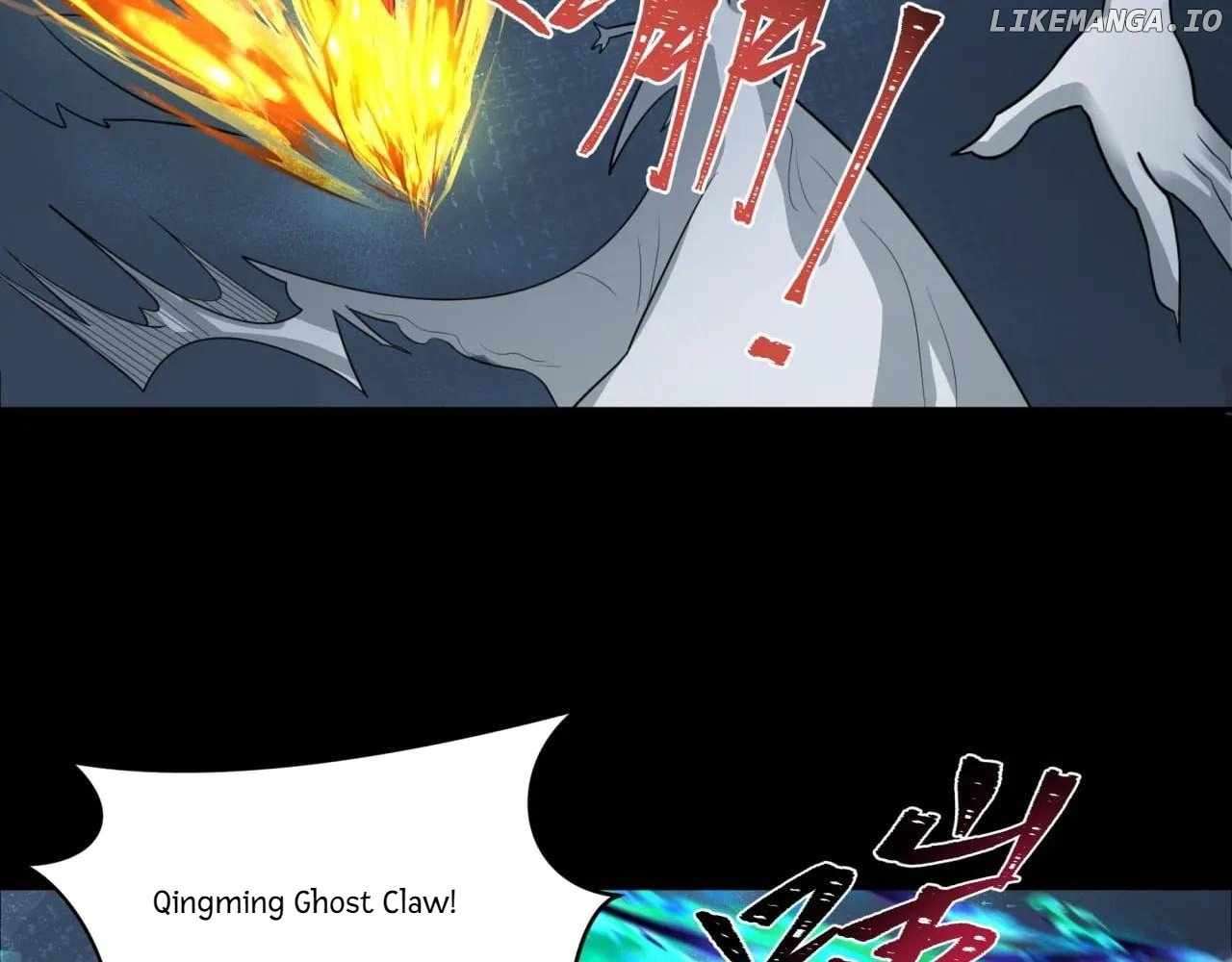 Read Era of the Haunted Manga Online