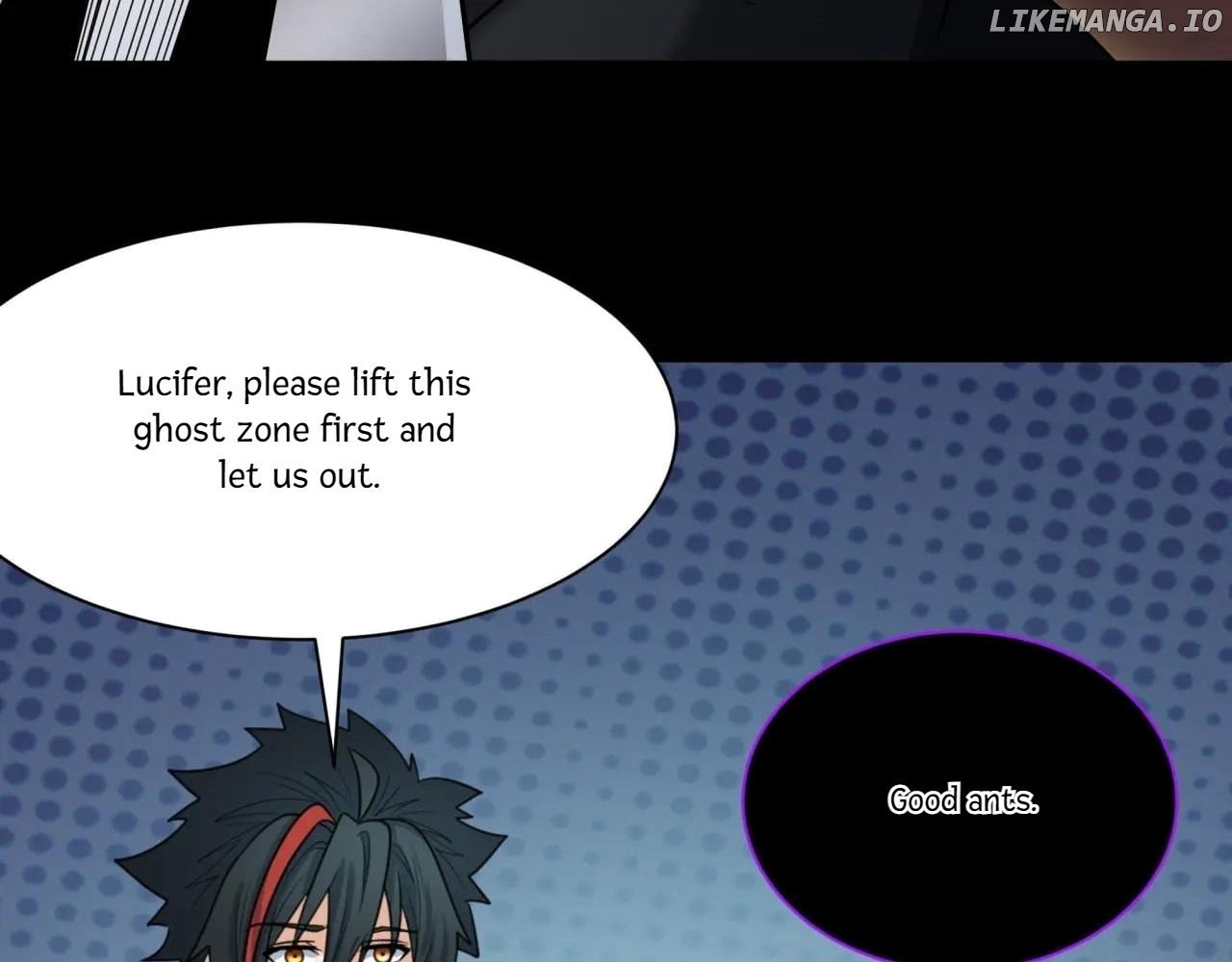Read Era of the Haunted Manga Online
