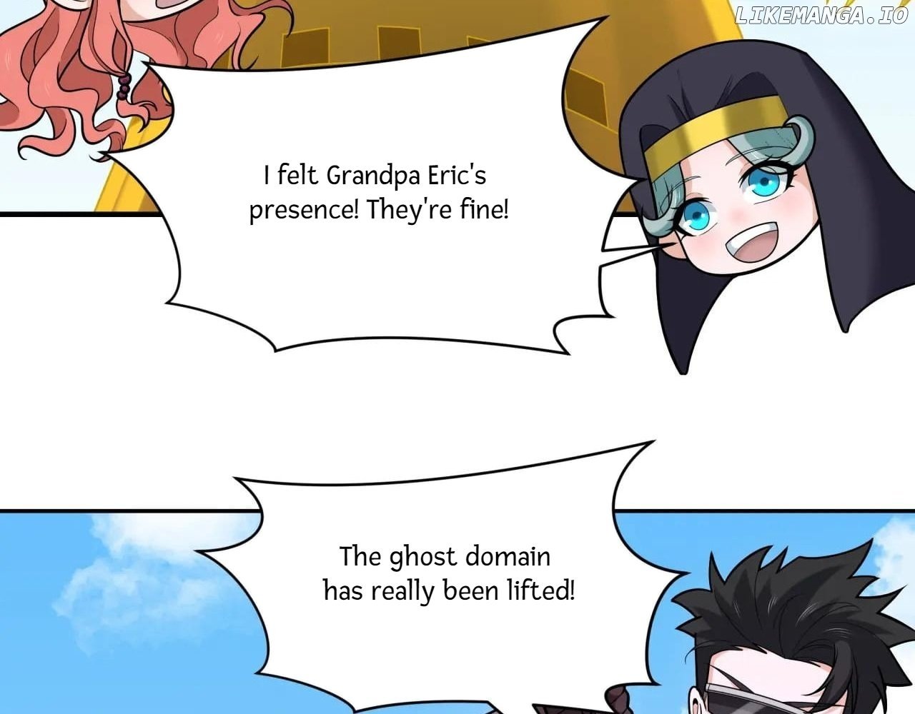 Read Era of the Haunted Manga Online