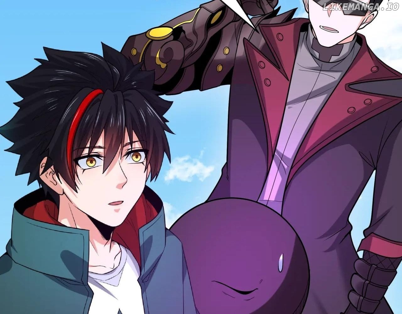 Read Era of the Haunted Manga Online