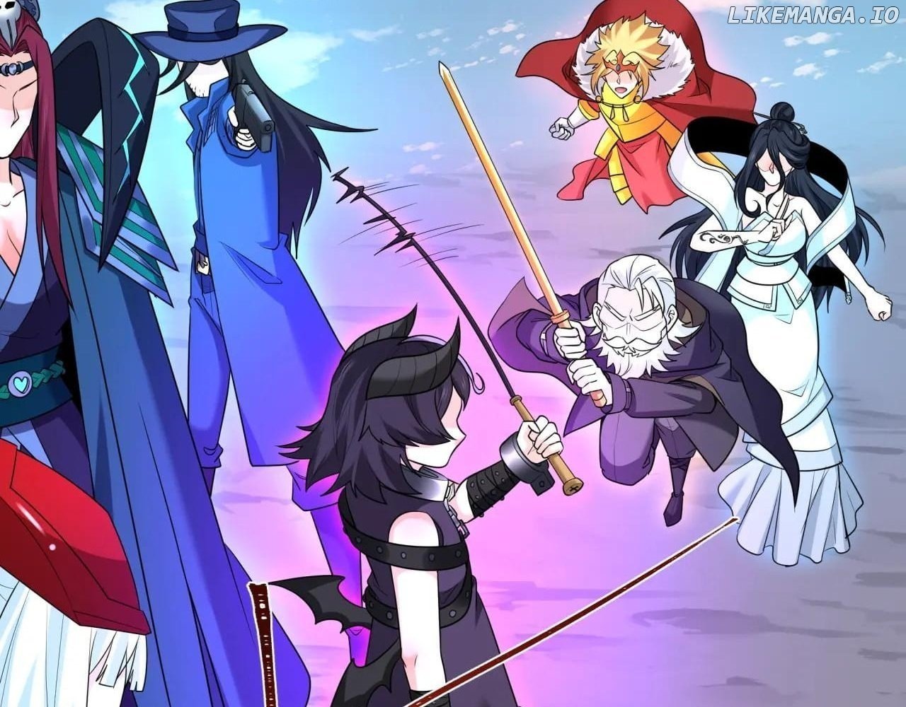Read Era of the Haunted Manga Online