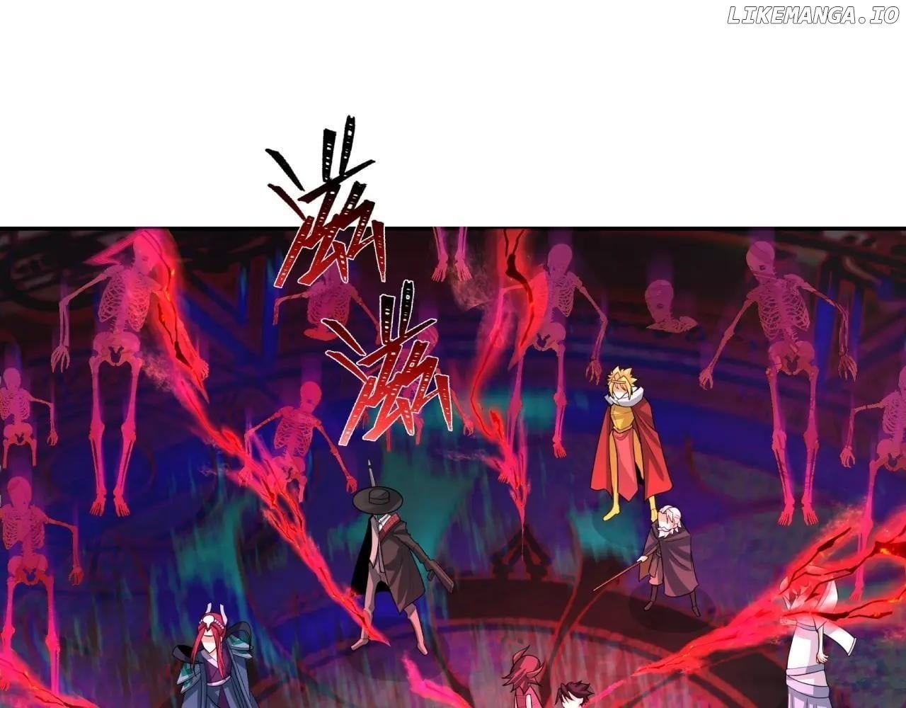 Read Era of the Haunted Manga Online