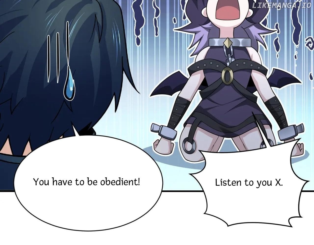 Read Era of the Haunted Manga Online