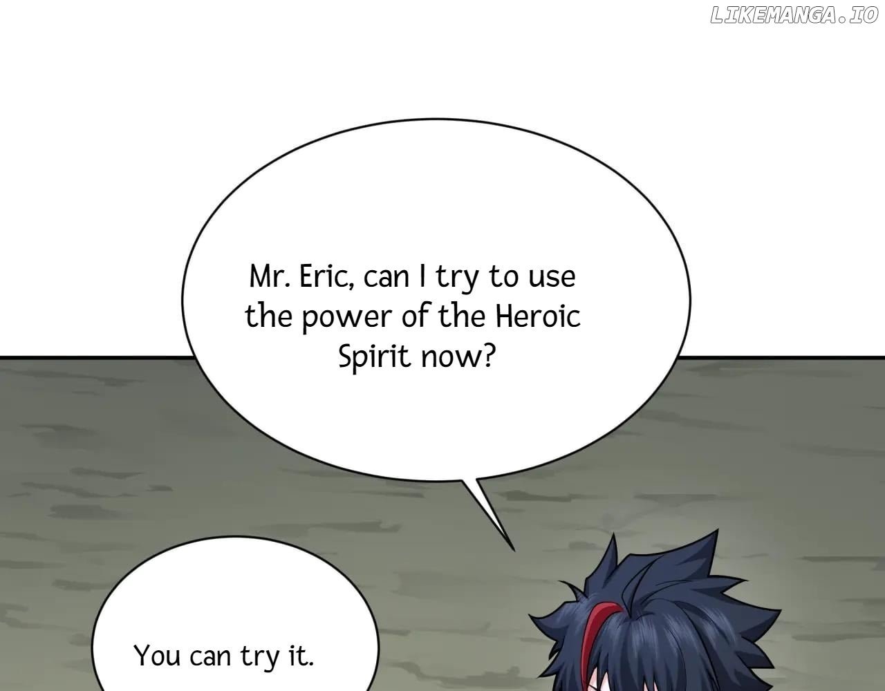 Read Era of the Haunted Manga Online