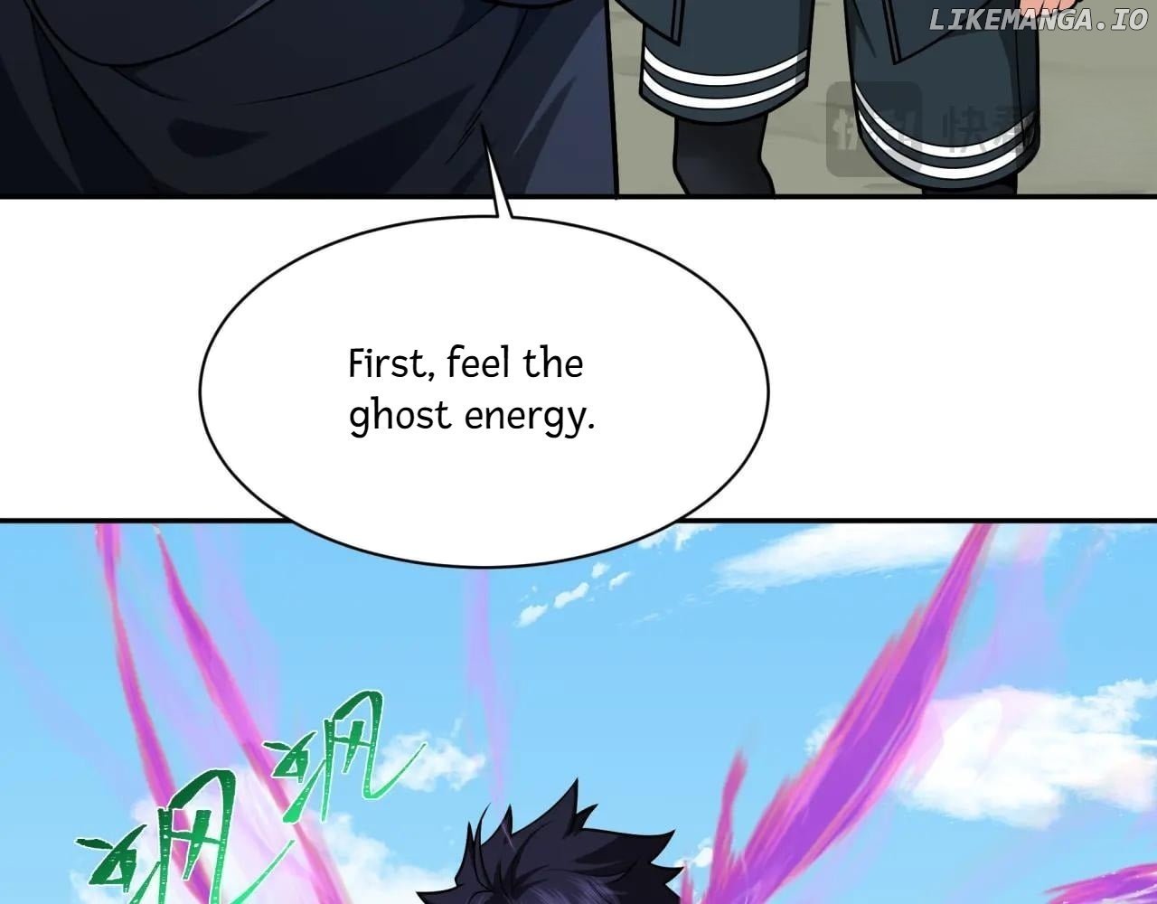 Read Era of the Haunted Manga Online