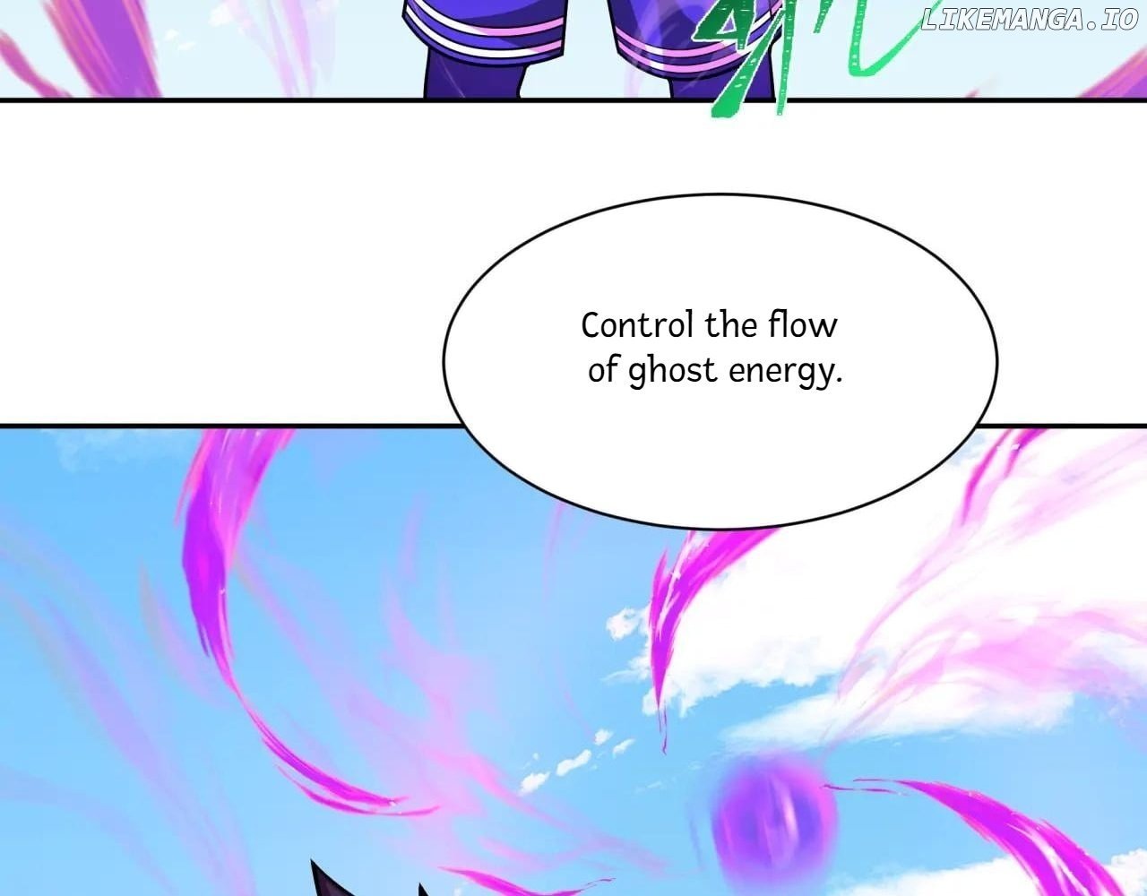 Read Era of the Haunted Manga Online