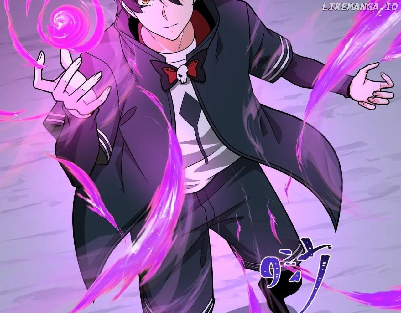 Read Era of the Haunted Manga Online