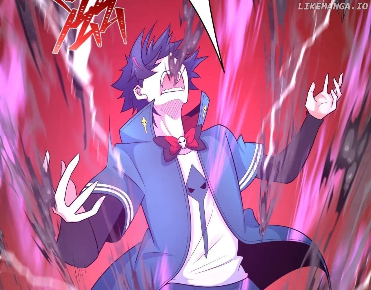 Read Era of the Haunted Manga Online