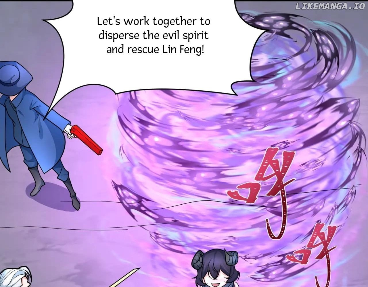 Read Era of the Haunted Manga Online