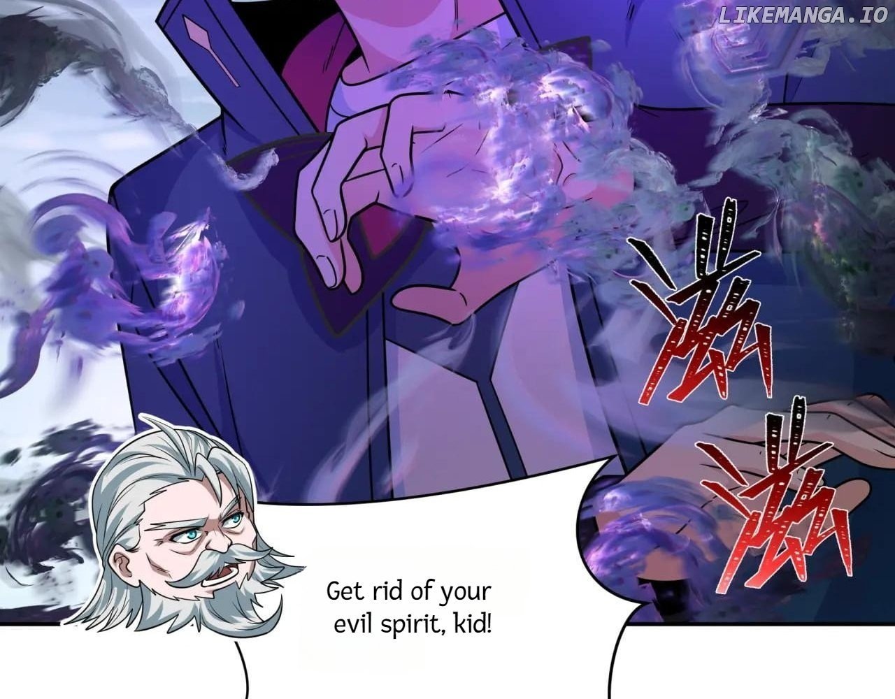 Read Era of the Haunted Manga Online