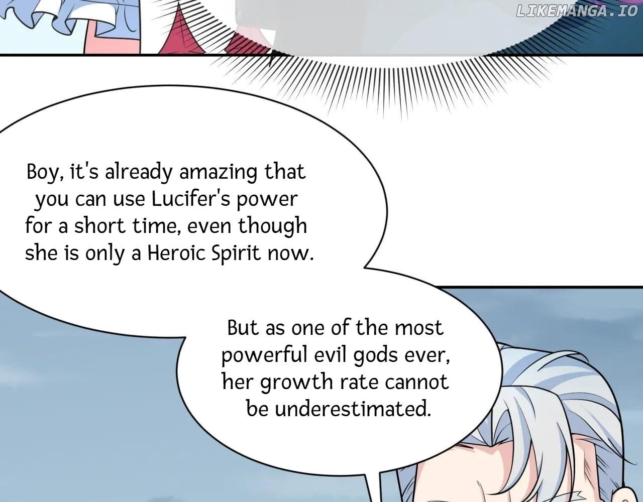 Read Era of the Haunted Manga Online