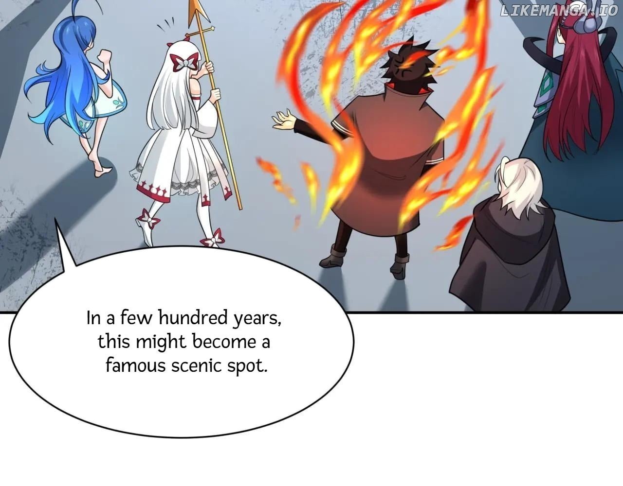 Read Era of the Haunted Manga Online