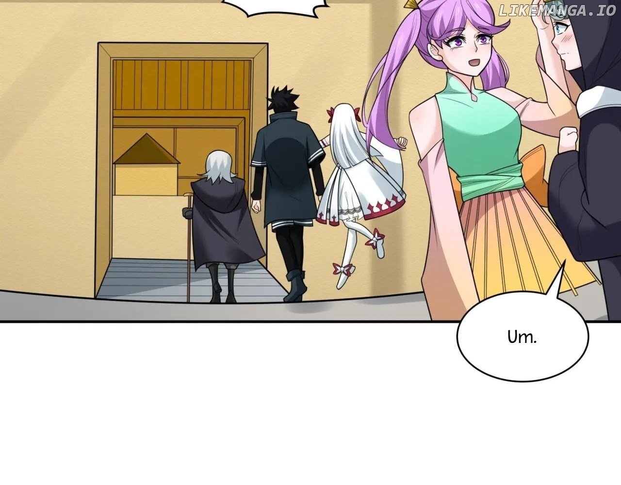 Read Era of the Haunted Manga Online