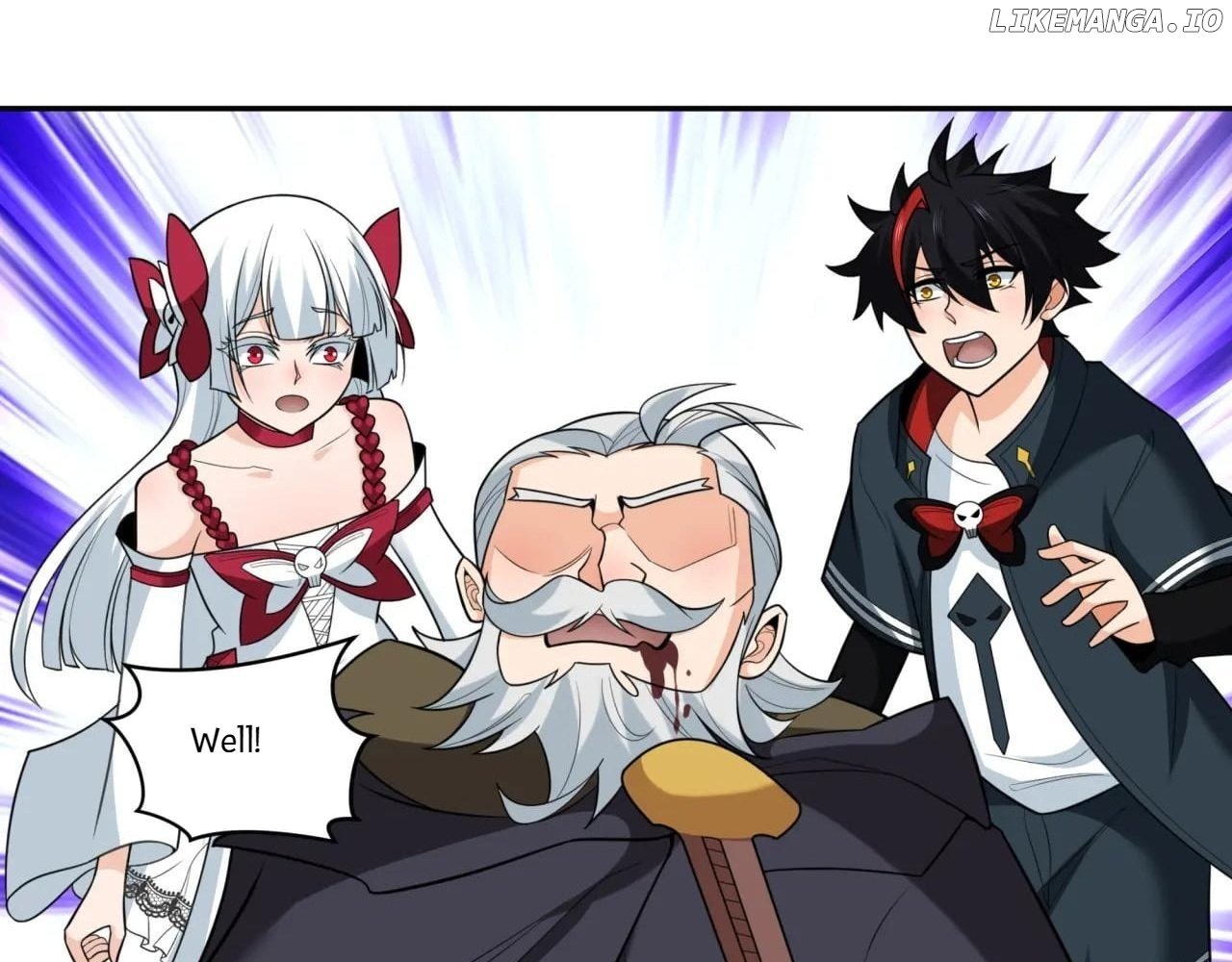 Read Era of the Haunted Manga Online