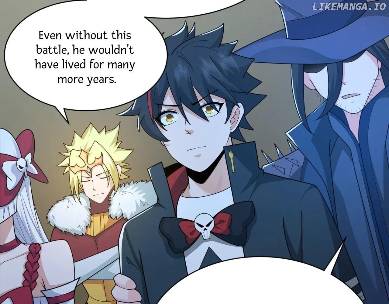 Read Era of the Haunted Manga Online