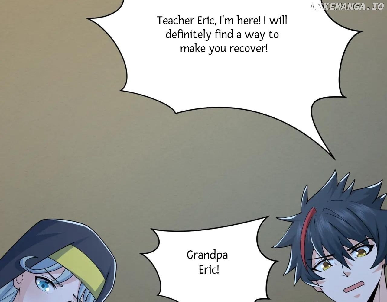 Read Era of the Haunted Manga Online