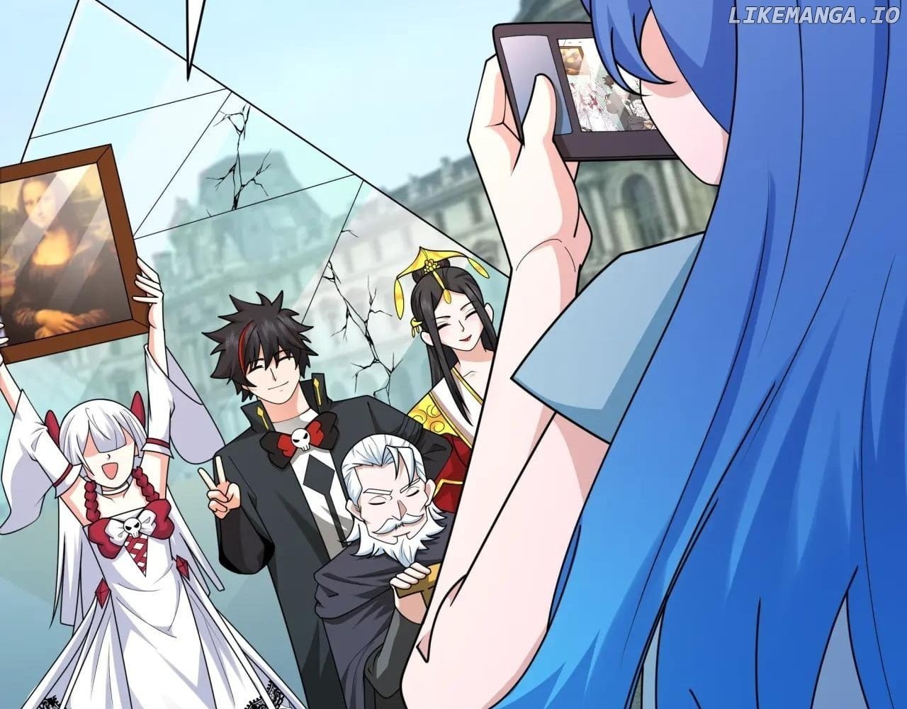 Read Era of the Haunted Manga Online