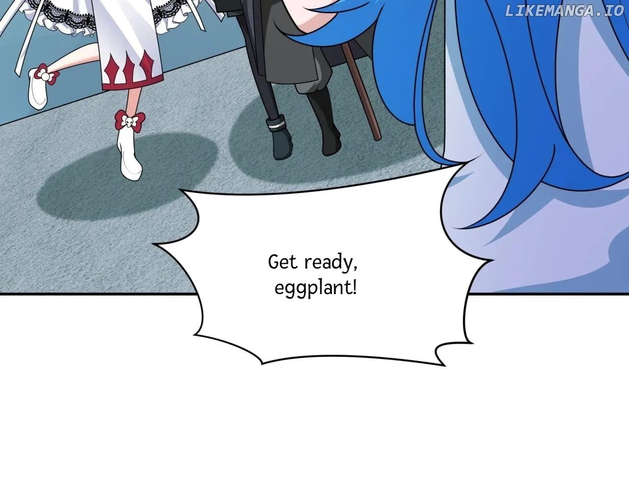 Read Era of the Haunted Manga Online