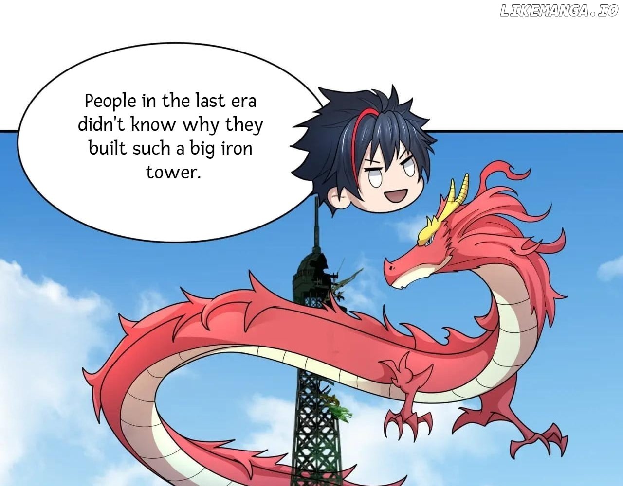 Read Era of the Haunted Manga Online