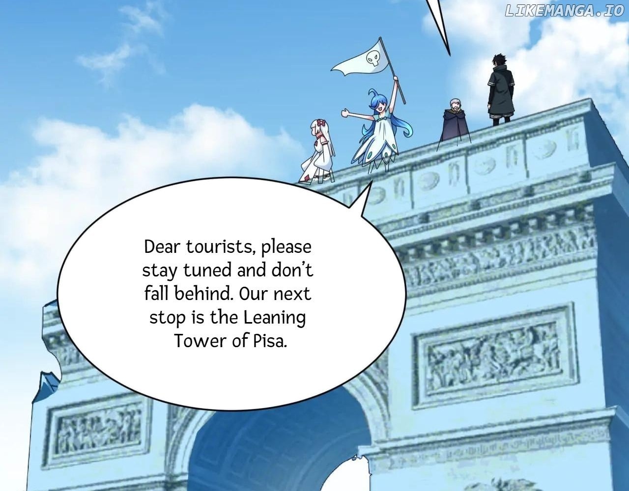 Read Era of the Haunted Manga Online