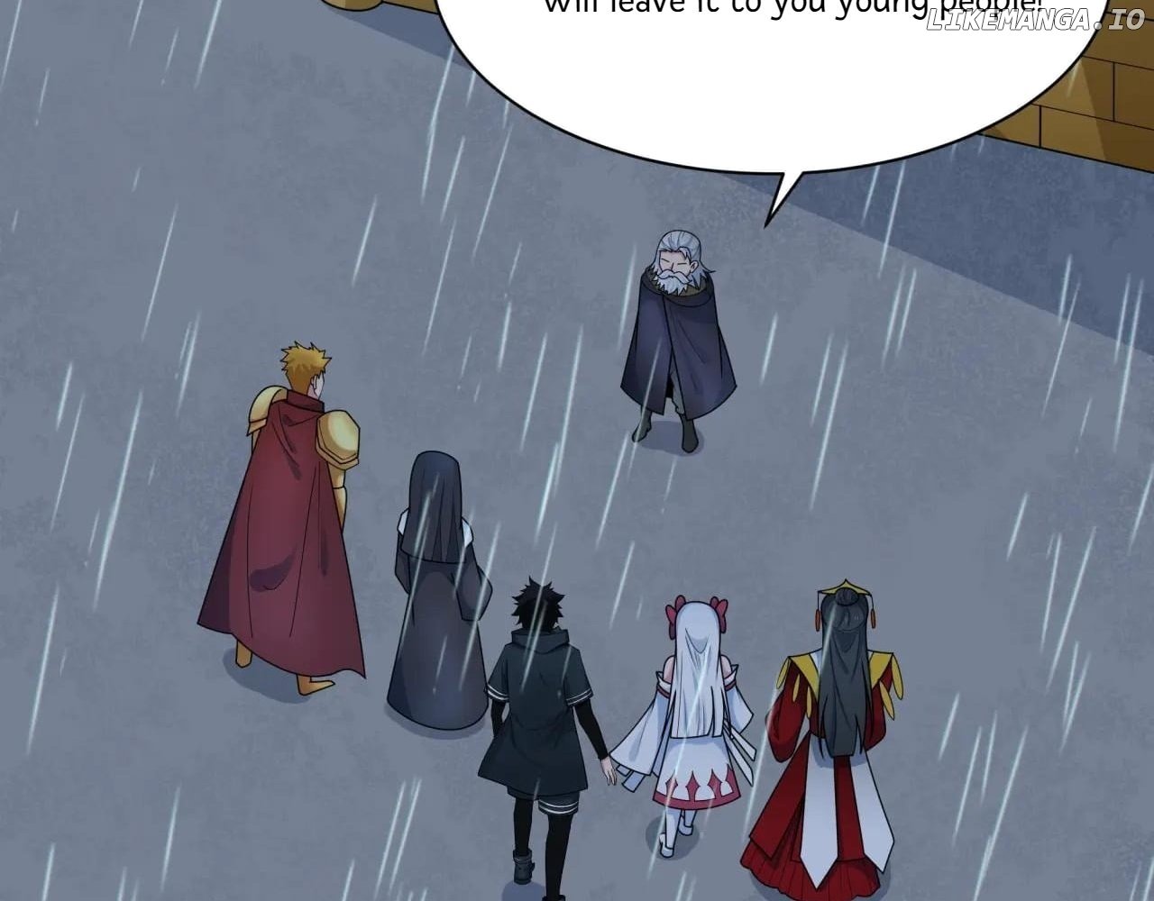 Read Era of the Haunted Manga Online