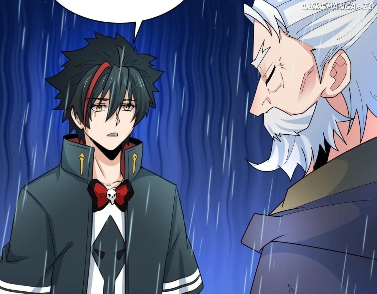 Read Era of the Haunted Manga Online