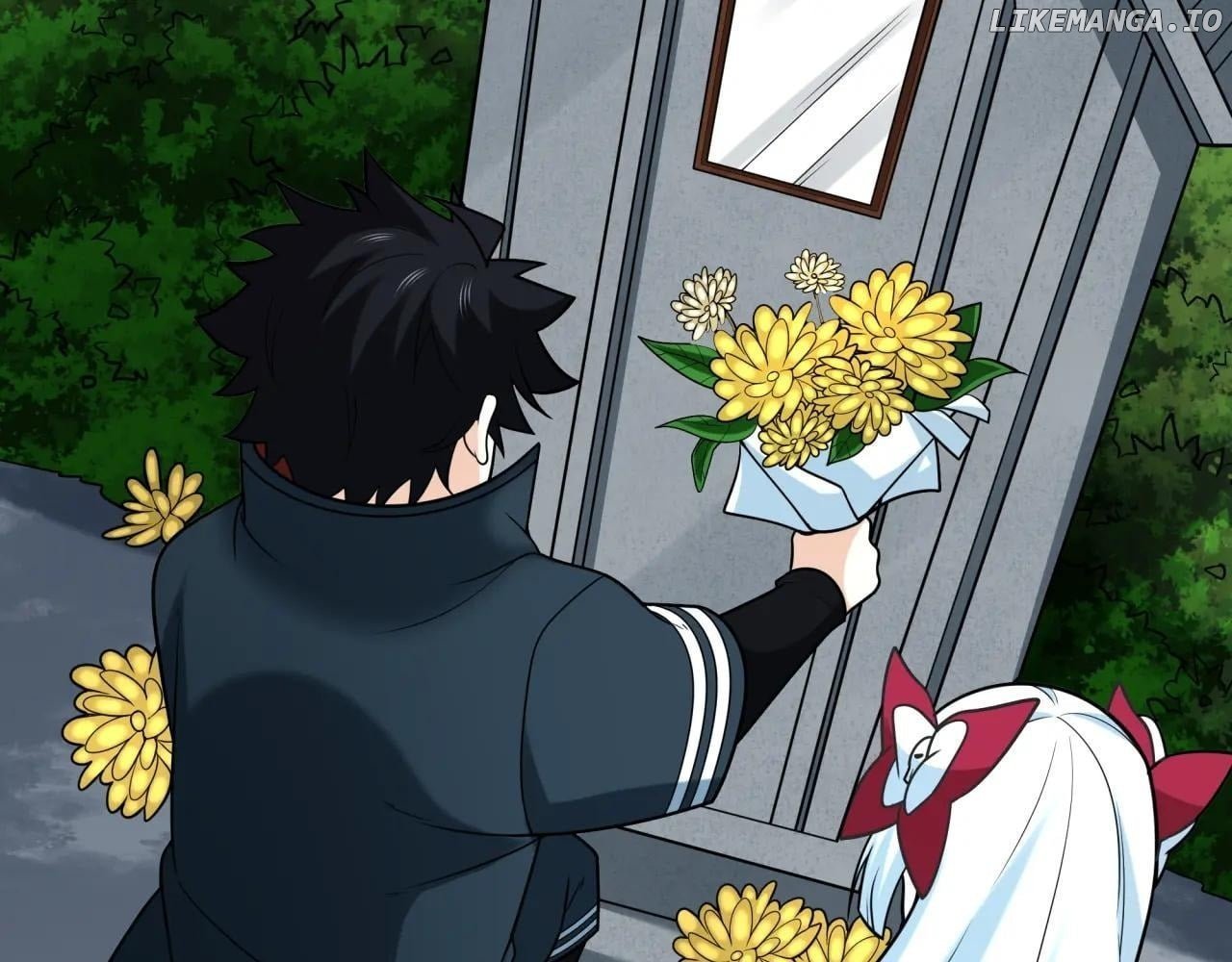 Read Era of the Haunted Manga Online